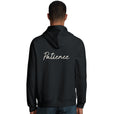 Patience - "This is Where He Stood" Hoodie Black 4