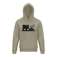 Patience - "This is Where He Stood" Hoodie Rope 1