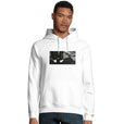 Patience - "This is Where He Stood" Hoodie White 3