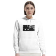 Patience - "This is Where He Stood" Hoodie White 5