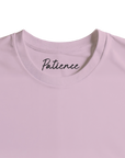 Patience - "This is Where He Stood" T-shirt Candy Pink 2