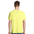 Patience - "This is Where He Stood" T-shirt Light Yellow 5