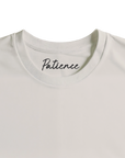 Patience - "This is Where He Stood" T-shirt Off White 2