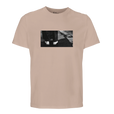 Patience - "This is Where He Stood" T-shirt Rope 1