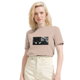 Patience - "This is Where He Stood" T-shirt Rope 6