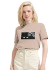 Patience - "This is Where He Stood" T-shirt Rope 6