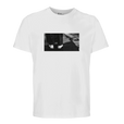 Patience - "This is Where He Stood" T-shirt White 1