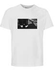 Patience - "This is Where He Stood" T-shirt White 1