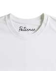 Patience - "This is Where He Stood" T-shirt White 2