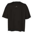 Patience - "This is Where He Stood" T-shirt Deep Black 3