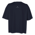 Patience - "This is Where He Stood" T-shirt French Navy 3