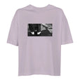 Patience - "This is Where He Stood" T-shirt lilak 1