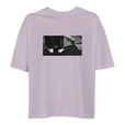 Patience - "This is Where He Stood" T-shirt lilak 1