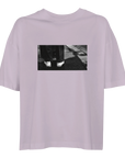 Patience - "This is Where He Stood" T-shirt lilak 1