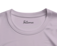Patience - "This is Where He Stood" T-shirt lilak 2