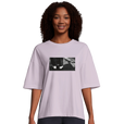 Patience - "This is Where He Stood" T-shirt lilak 4