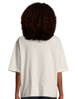 Patience - "This is Where He Stood" T-shirt Off White 5
