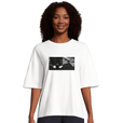 Patience - "This is Where He Stood" T-shirt White 4