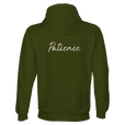 Patience - "This is Where He Stood" Hoodie Army 2