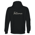 Patience - "This is Where He Stood" Hoodie Black 2