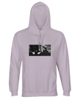 Patience - "This is Where He Stood" Hoodie lilak 1