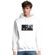 Patience - "This is Where He Stood" Hoodie White 3
