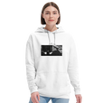 Patience - "This is Where He Stood" Hoodie White 5