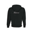 Patience - "This is Where He Stood" Hoodie Black 2