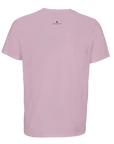 Patience - "This is Where He Stood" T-shirt Candy Pink XS 3