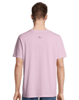 Patience - "This is Where He Stood" T-shirt Candy Pink XS 5