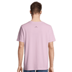 Patience - "This is Where He Stood" T-shirt Candy Pink XS 5