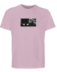 Patience - "This is Where He Stood" T-shirt Candy Pink XS 1