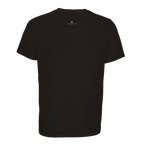 Patience - "This is Where He Stood" T-shirt Deep Black XS 4
