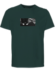 Patience - "This is Where He Stood" T-shirt green empire XS 1