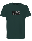 Patience - "This is Where He Stood" T-shirt green empire XS 52