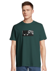 Patience - "This is Where He Stood" T-shirt green empire XS 4