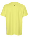 Patience - "This is Where He Stood" T-shirt Light Yellow S 24