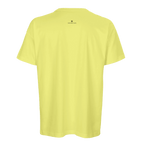 Patience - "This is Where He Stood" T-shirt Light Yellow S 3