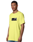 Patience - "This is Where He Stood" T-shirt Light Yellow S 27