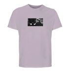 Patience - "This is Where He Stood" T-shirt lilak XS 1