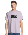 Patience - "This is Where He Stood" T-shirt lilak XS 4