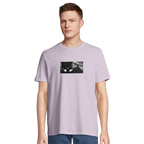 Patience - "This is Where He Stood" T-shirt lilak XS 4