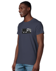 Patience - "This is Where He Stood" T-shirt mouse grey XS 6