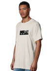 Patience - "This is Where He Stood" T-shirt Off White S 39