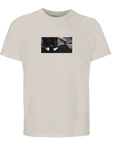 Patience - "This is Where He Stood" T-shirt Off White XS 16