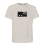 Patience - "This is Where He Stood" T-shirt Off White XS 1
