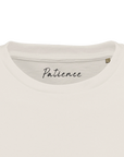 Patience - "This is Where He Stood" T-shirt Off White XS 2