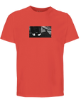 Patience - "This is Where He Stood" T-shirt pop orange XS 1