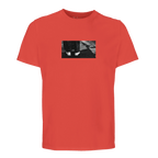 Patience - "This is Where He Stood" T-shirt pop orange XS 1