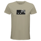 Patience - "This is Where He Stood" T-shirt Rope XS 1